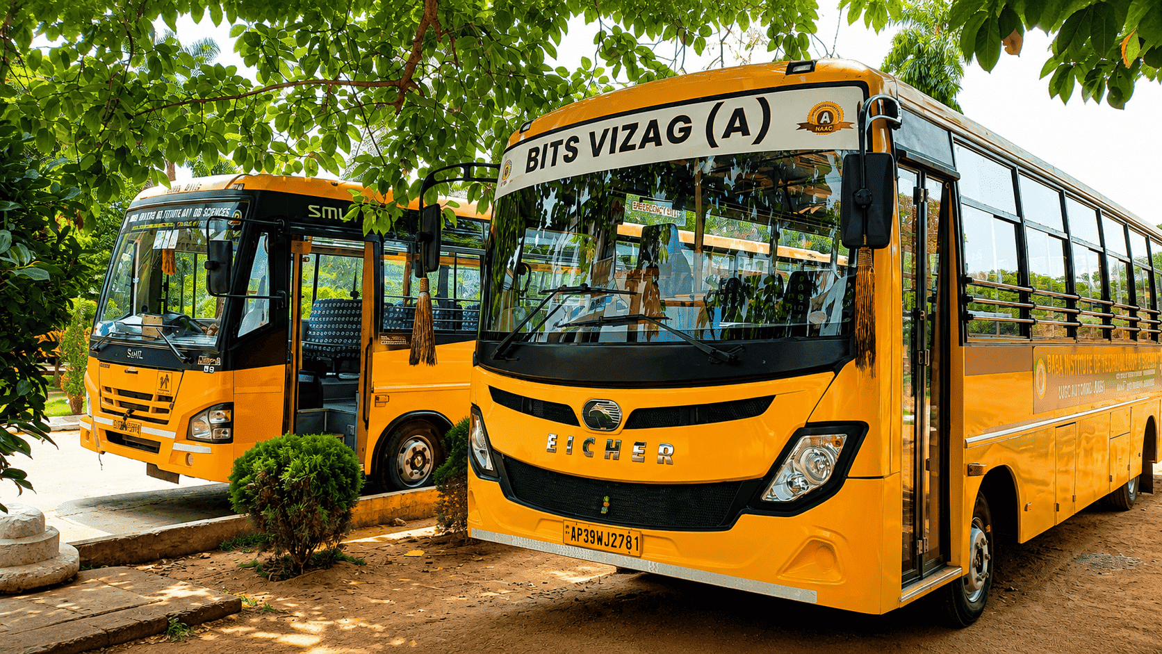 Transport visual 1