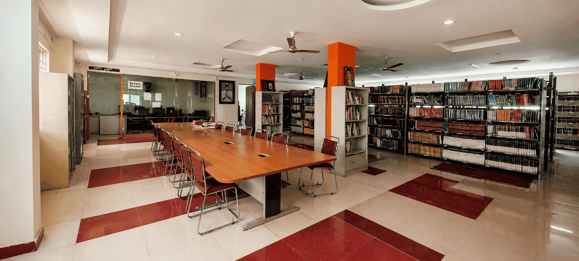 Library visual 4