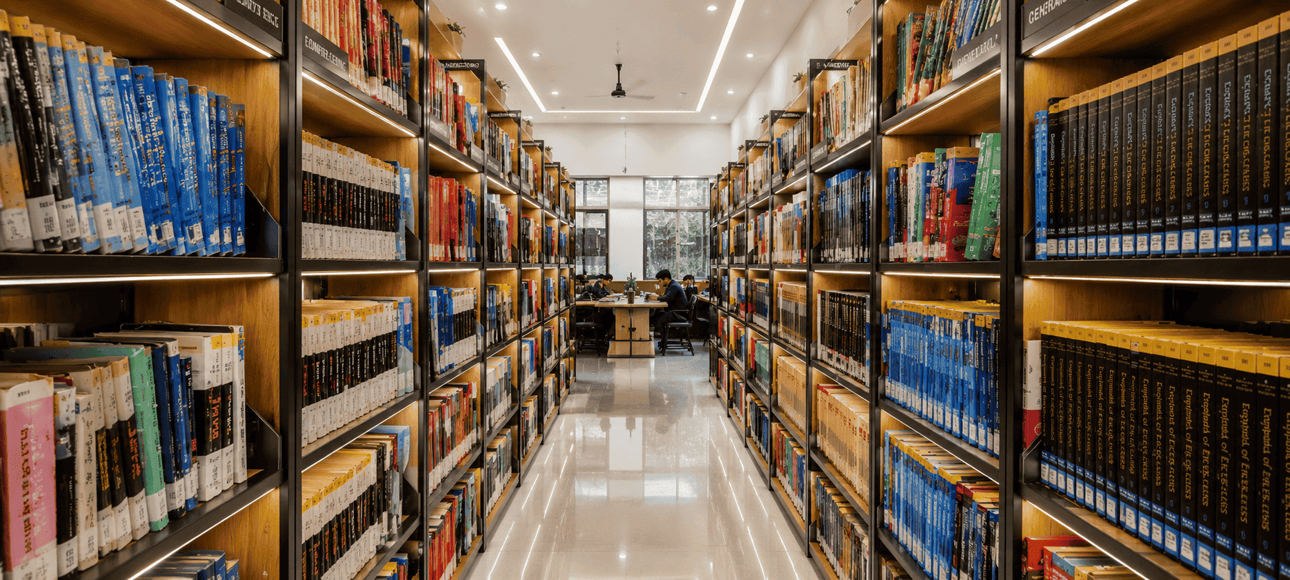 Library visual 1
