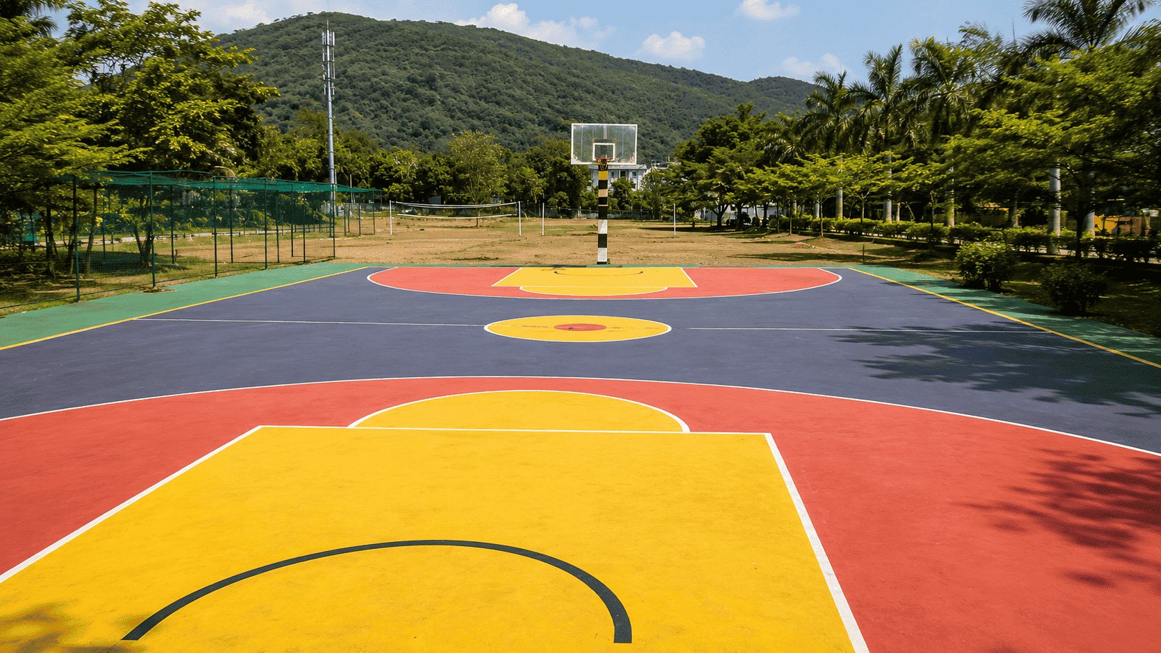 Sports visual 1