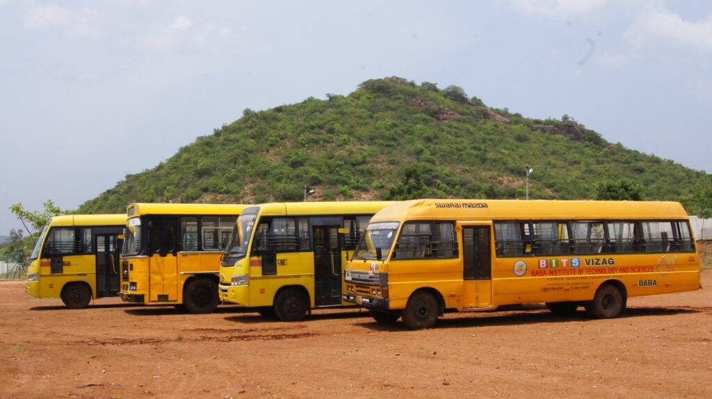 Transport Buses