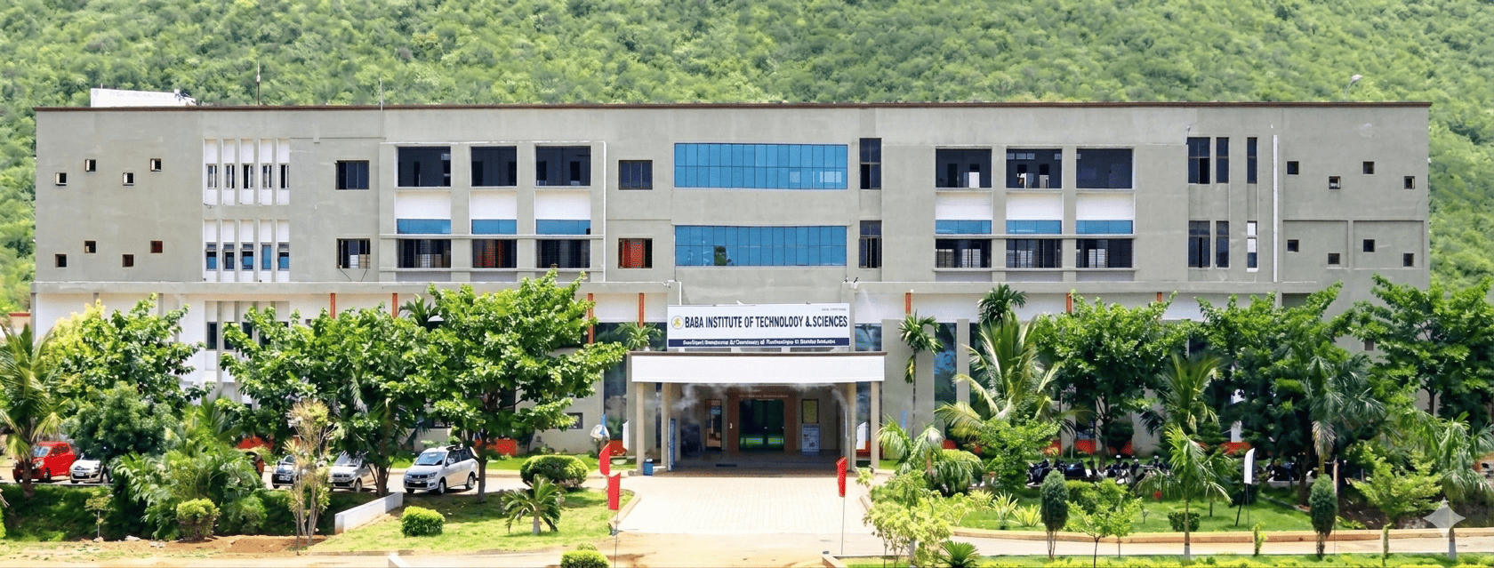 Campus Background
