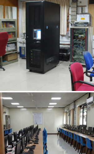 Main Computing Hub
