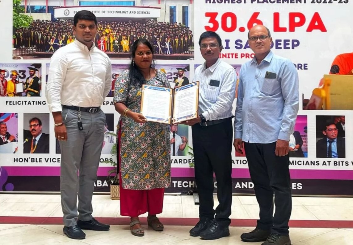 MOU with i3 IT Solutionz and Rubicon Skill Development Pvt Ltd