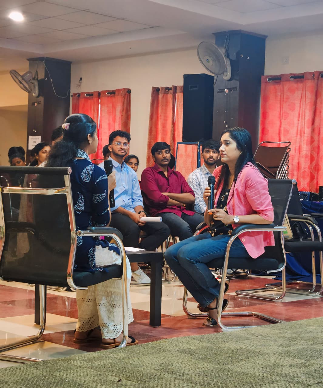 Top placement achiever