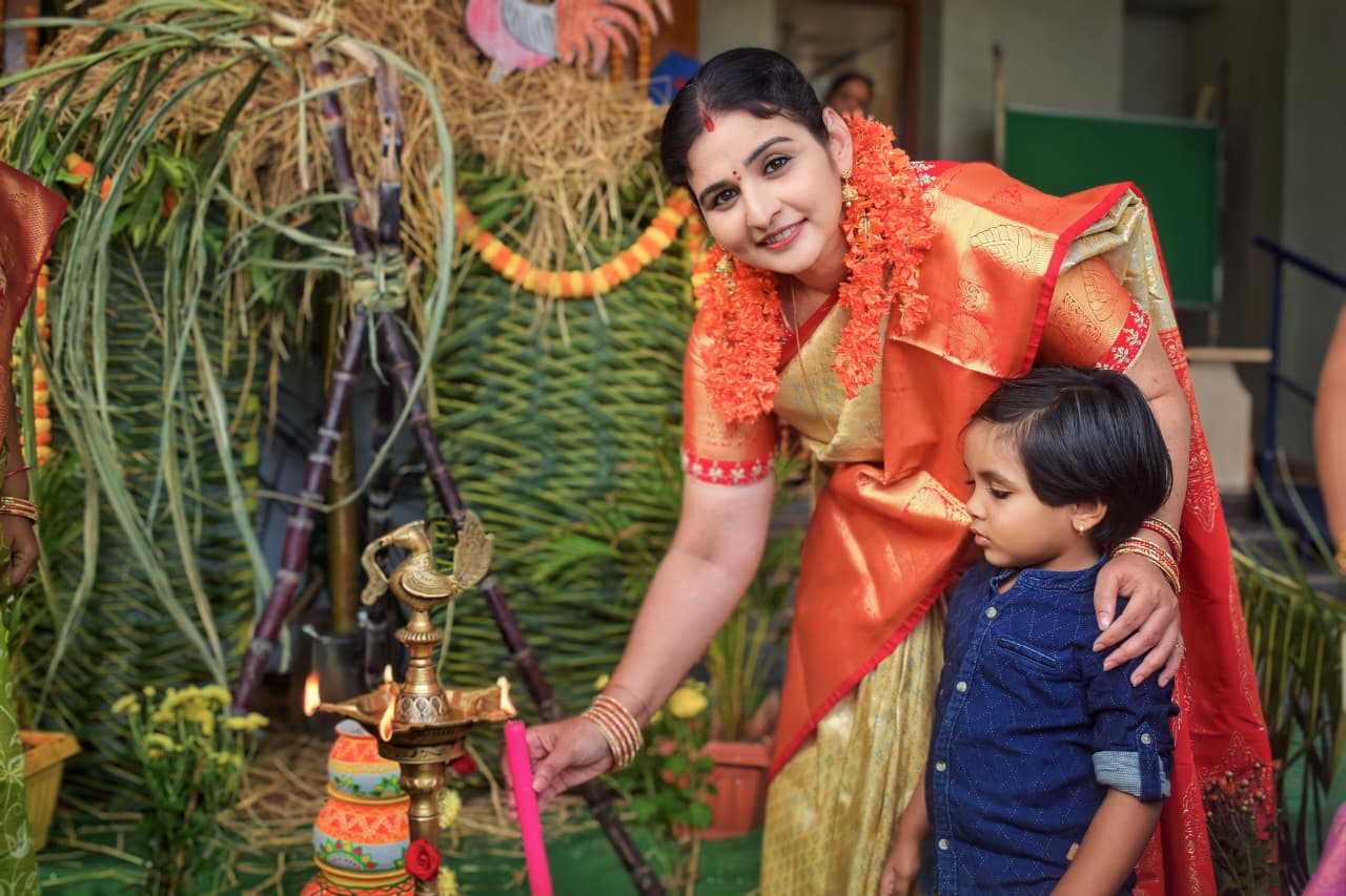 Sankranthi Celebrations