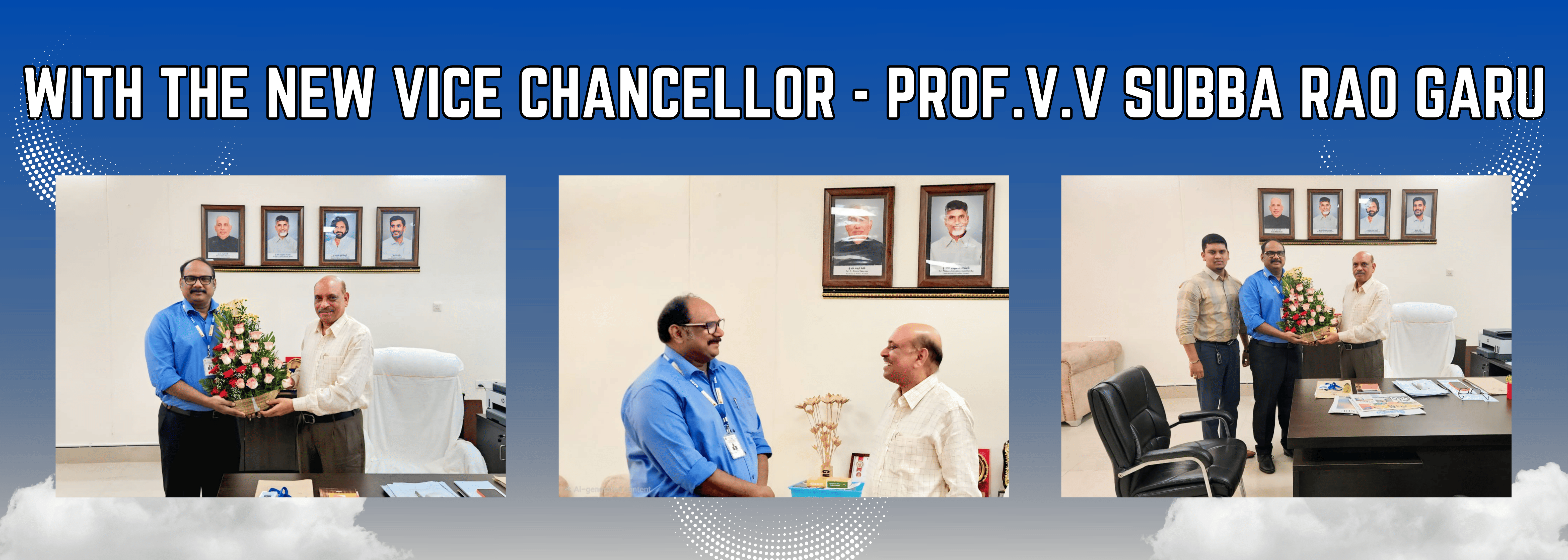 Vice Chancellor