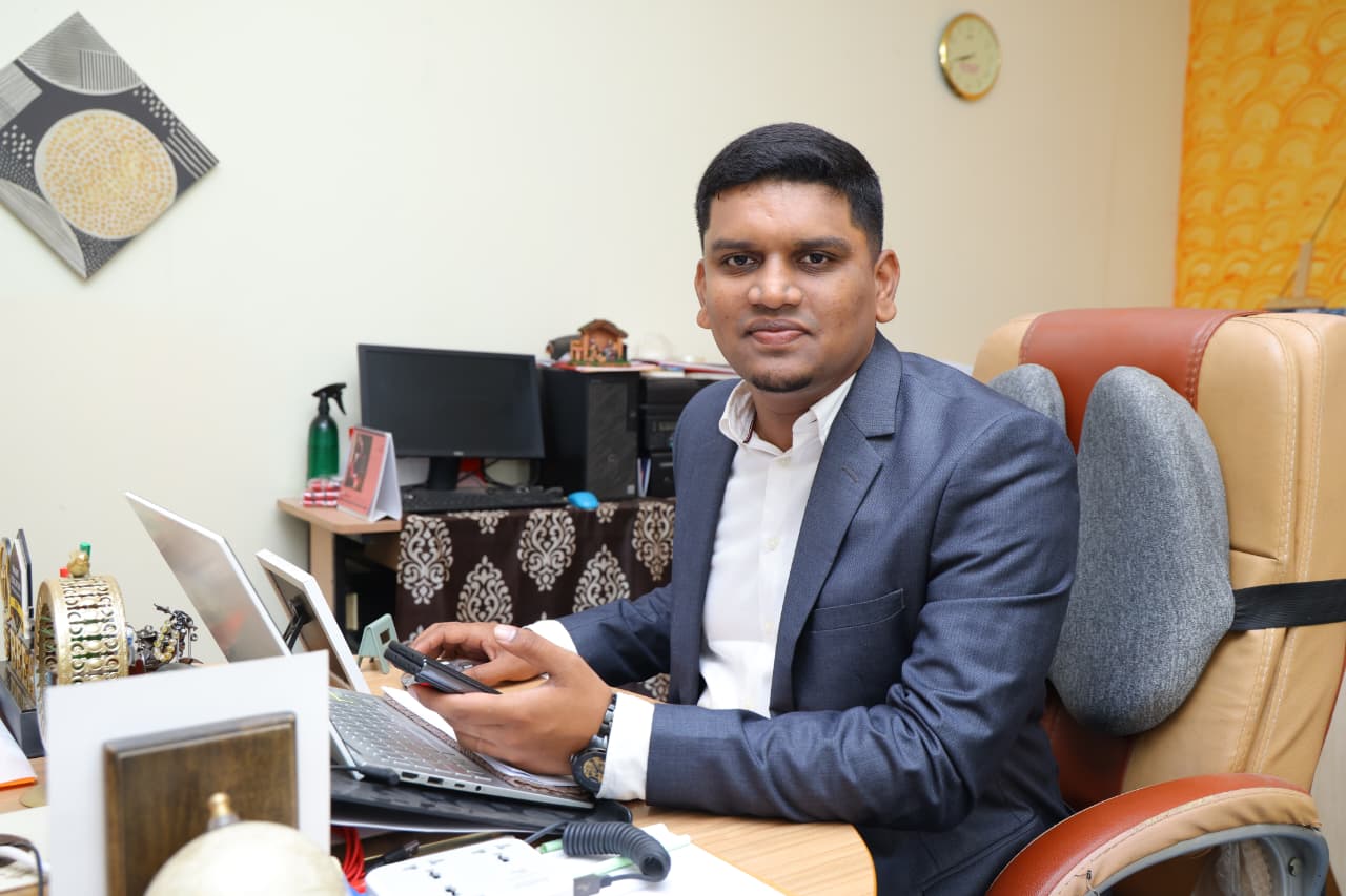 Training & Placement Officer