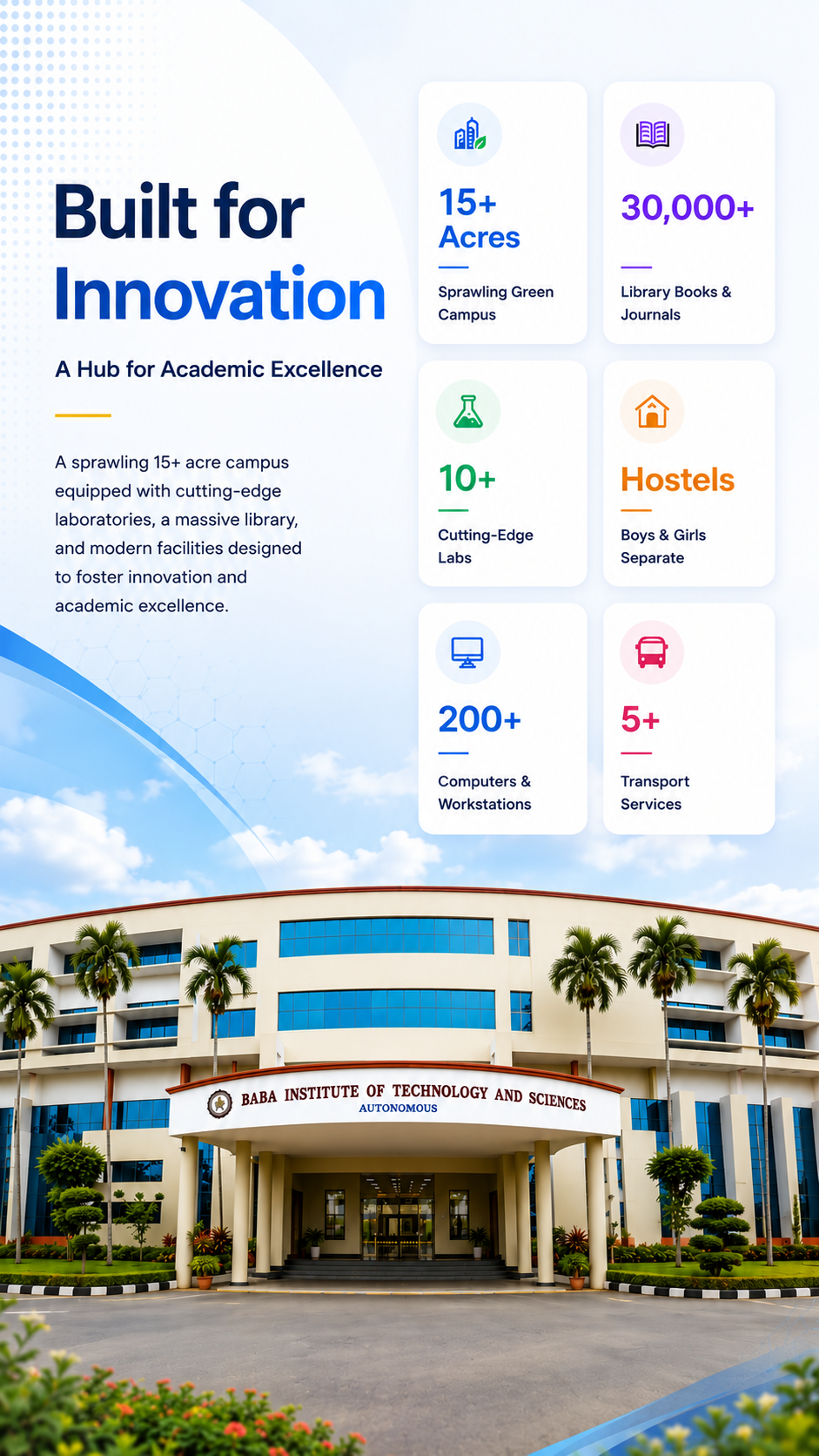 Campus Infrastructure Mobile