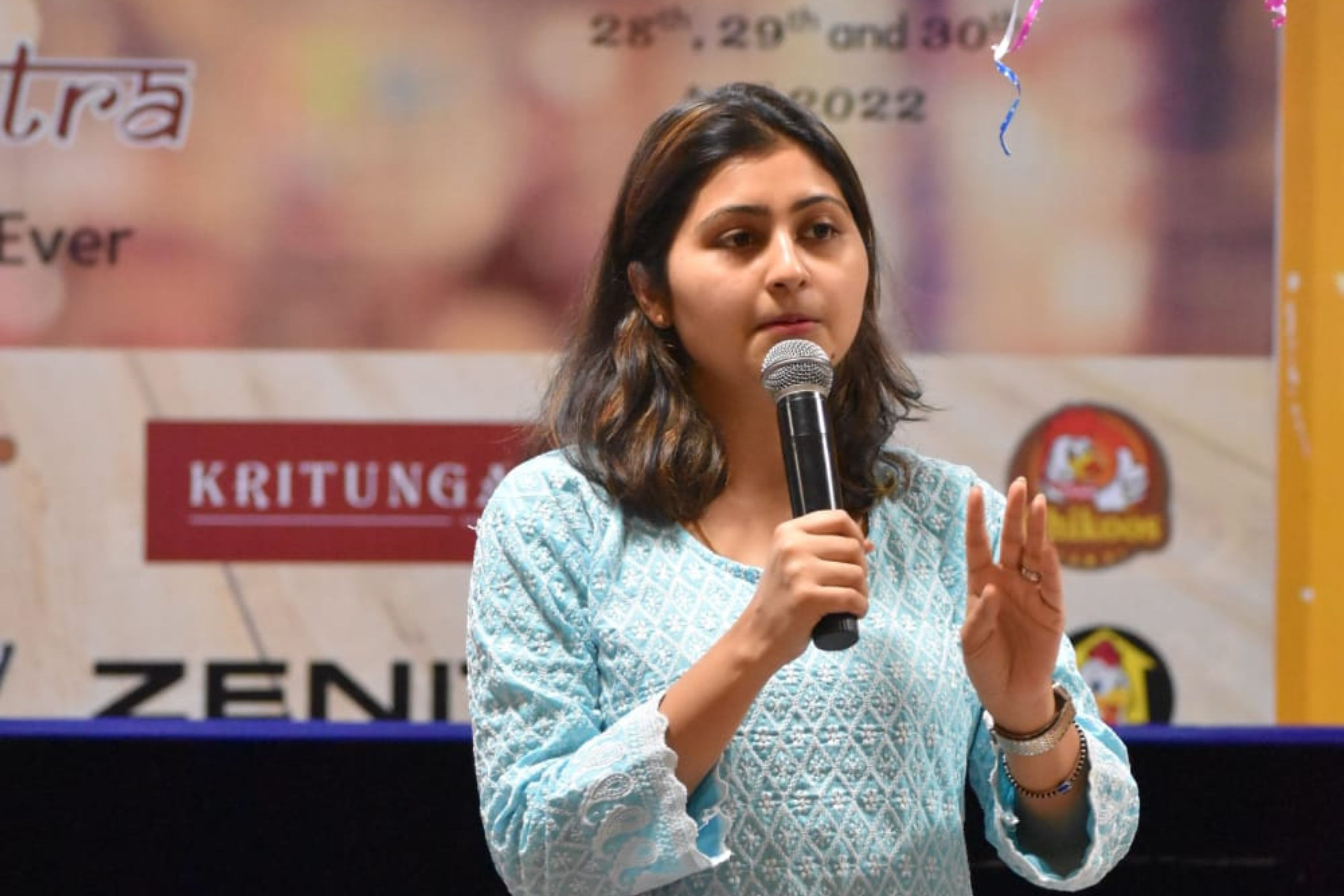 Expert talks by Prakriti Shrivastava — Senior HR, Chegg India