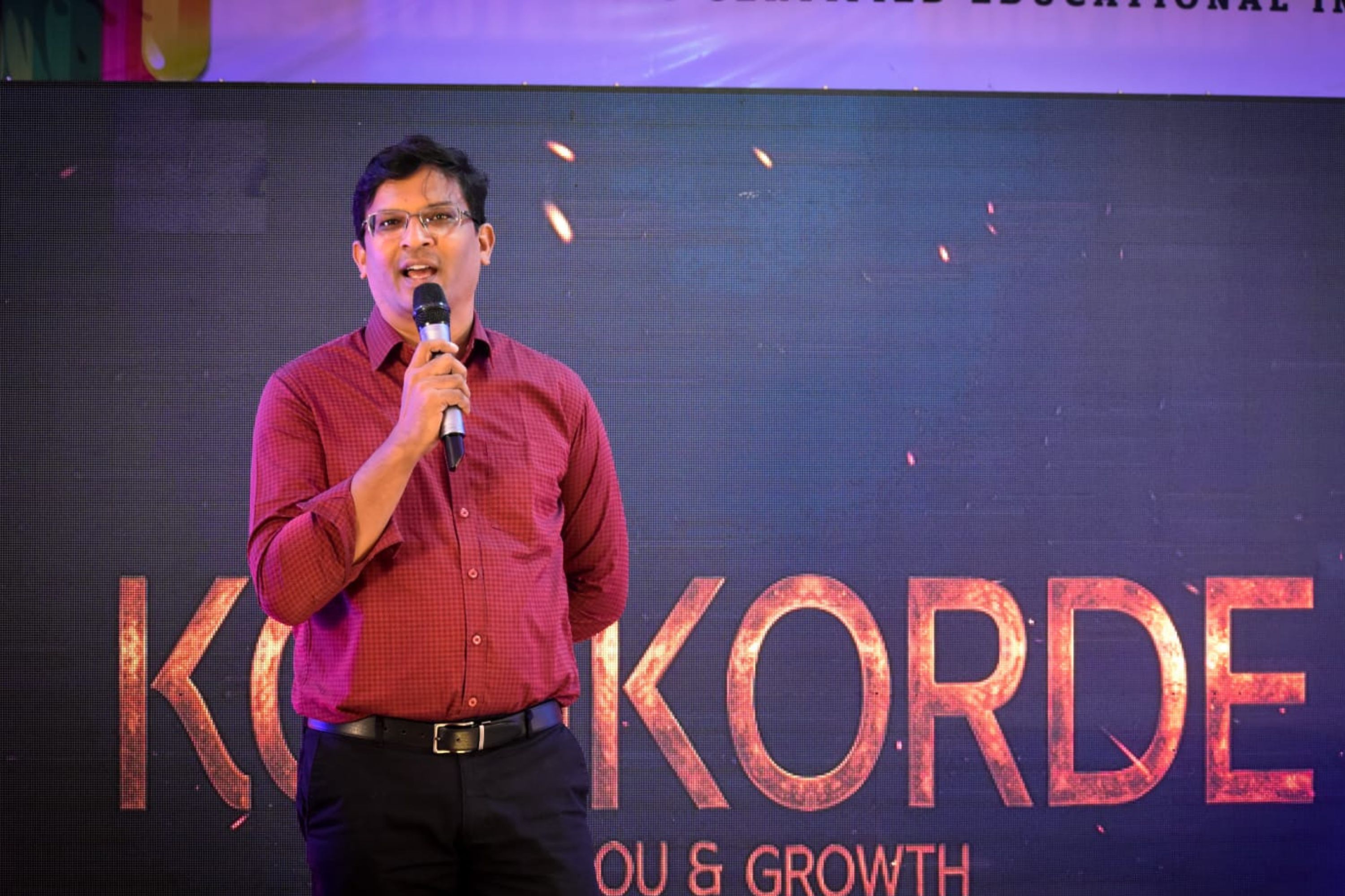 Expert talks by Oliver Rayi, Director of Catherine Group