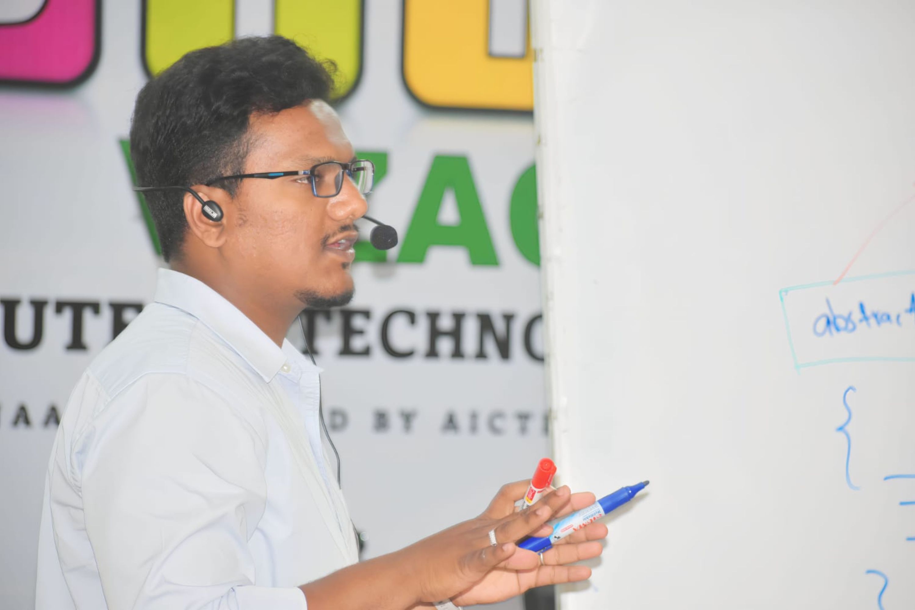 JAVA Training Session by Imtihiyaz Ali