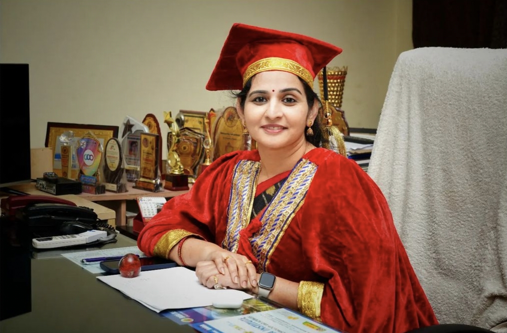 Secretary & Correspondent