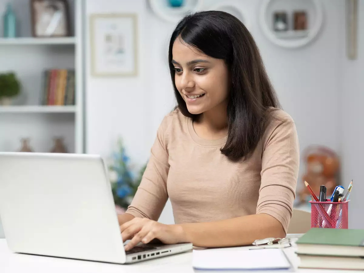 Under graduation students at BITS Vizag